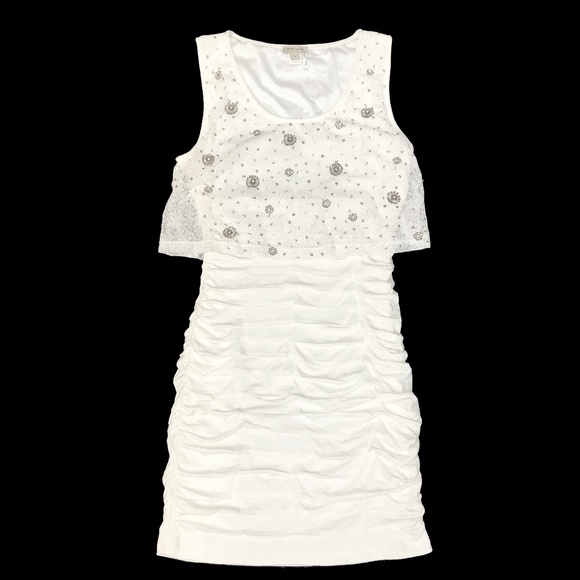 Nikibiki Dresses & Skirts - 🍁Nikibiki White Party Dress